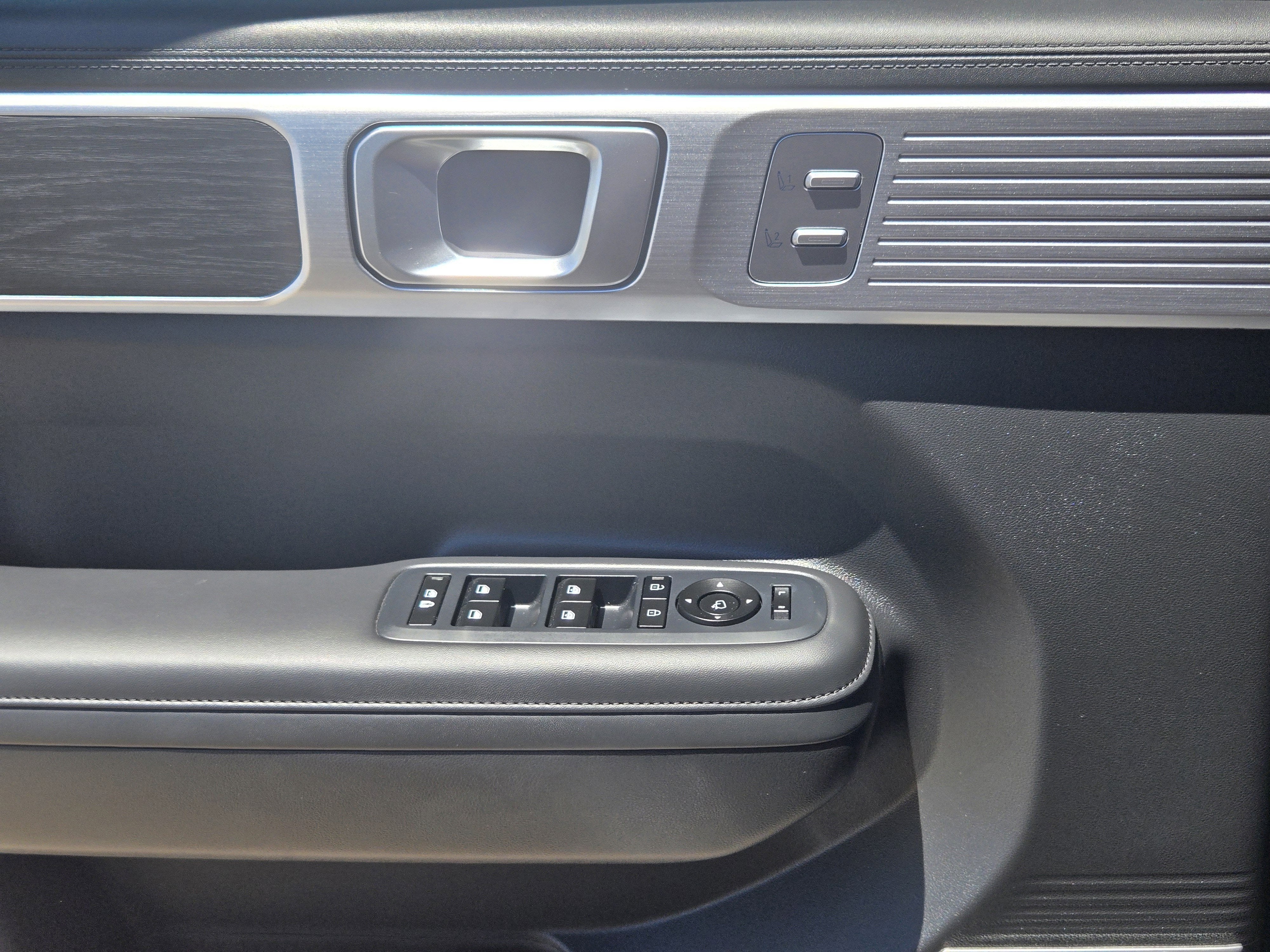 2024 Hyundai Santa Fe Hybrid Limited