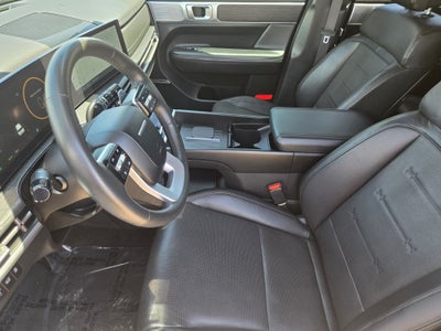 2024 Hyundai Santa Fe Hybrid Limited