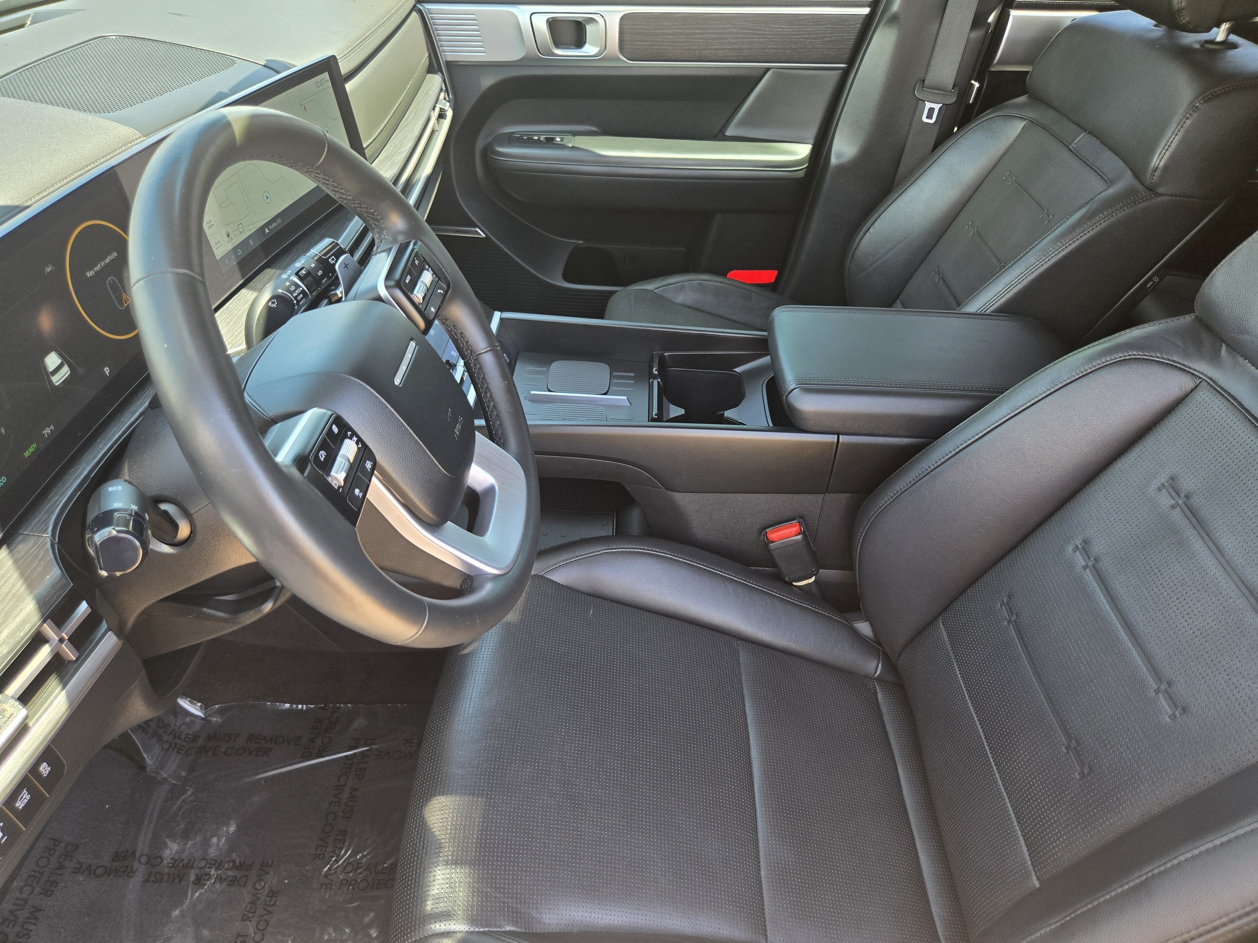 2024 Hyundai Santa Fe Hybrid Limited