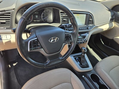 2017 Hyundai Elantra Limited