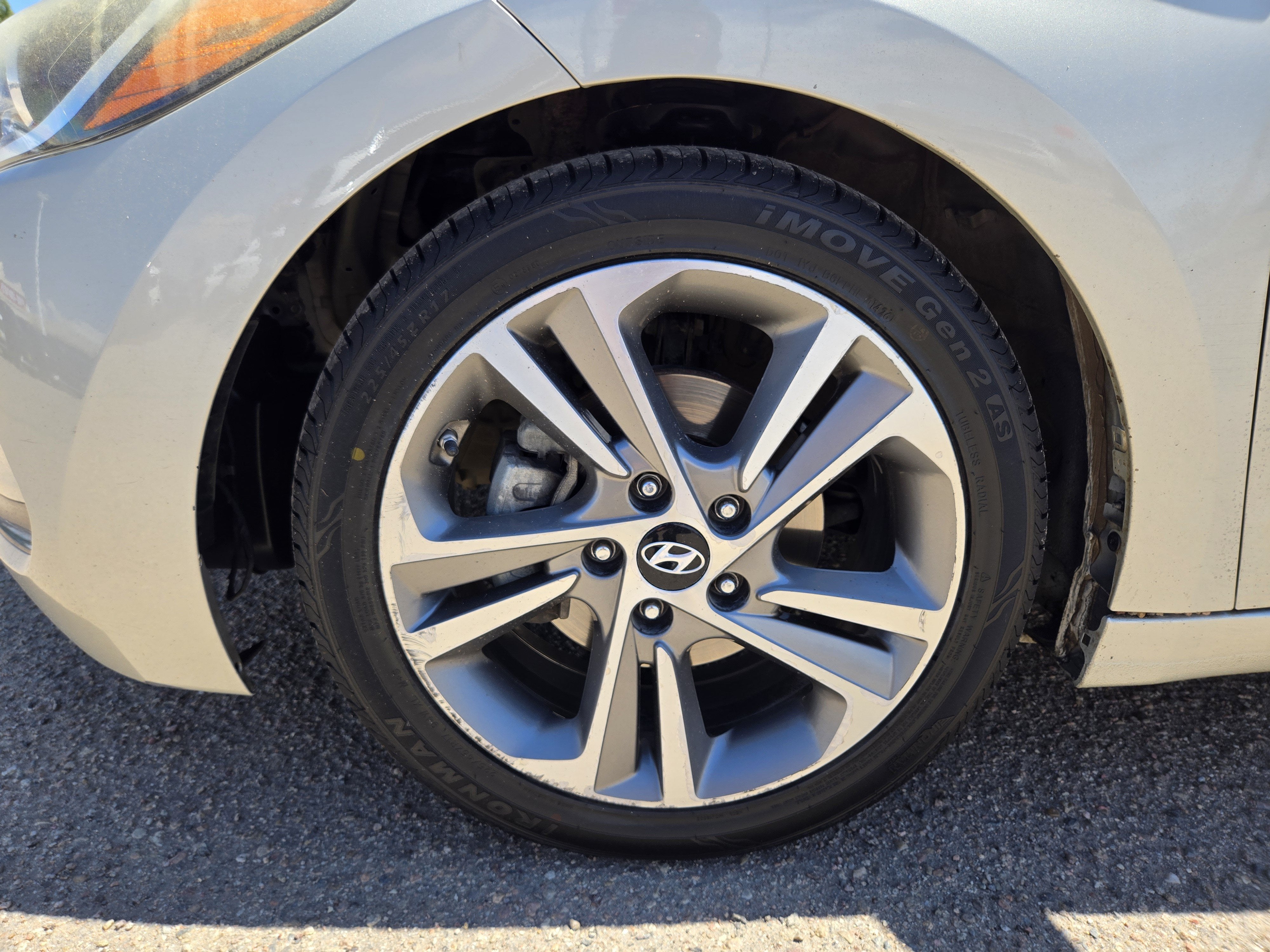 2017 Hyundai Elantra Limited