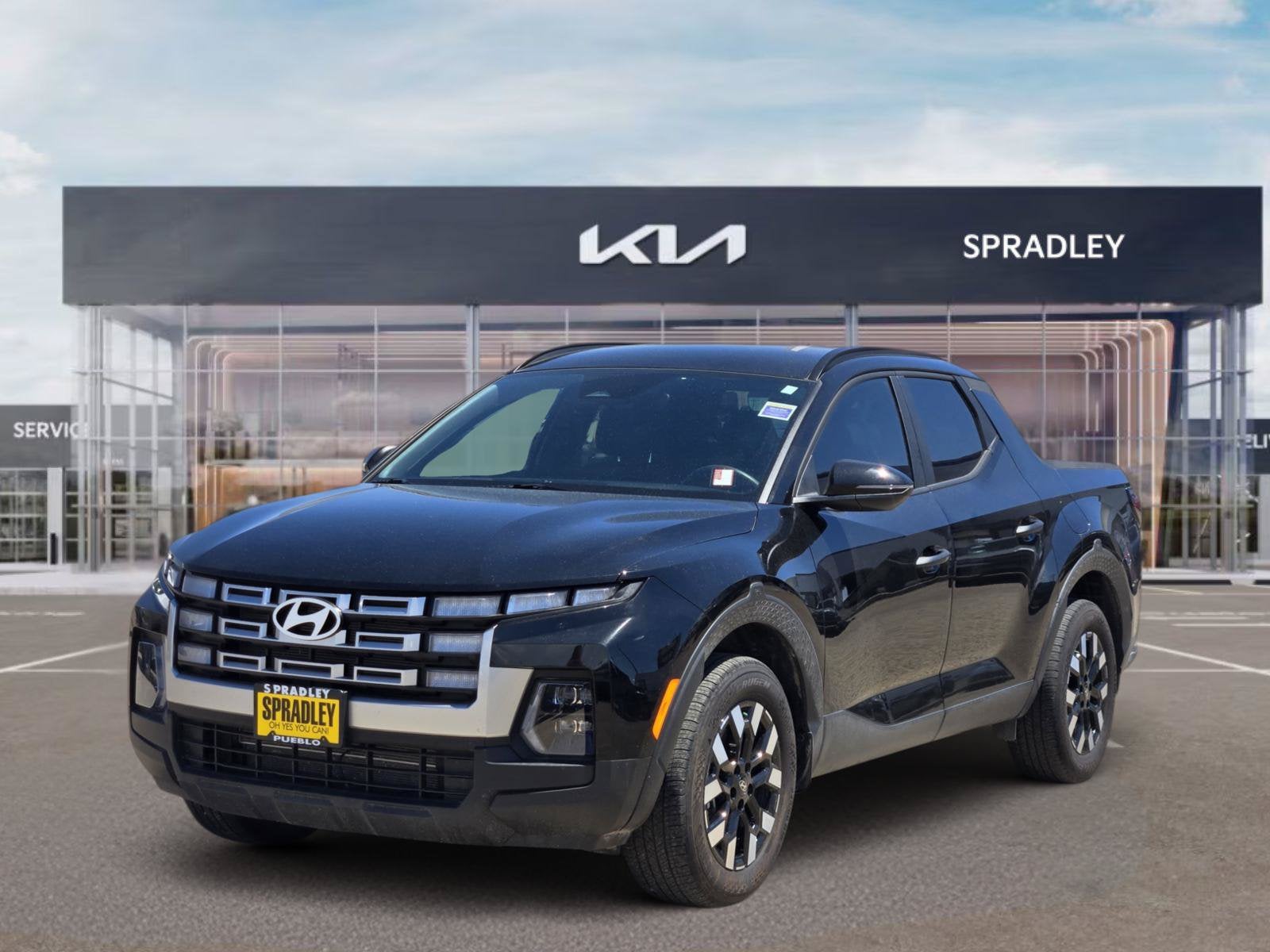 2025 Hyundai Santa Cruz SEL
