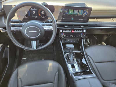 2025 Hyundai Santa Cruz SEL