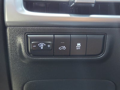 2025 Hyundai Santa Cruz SEL