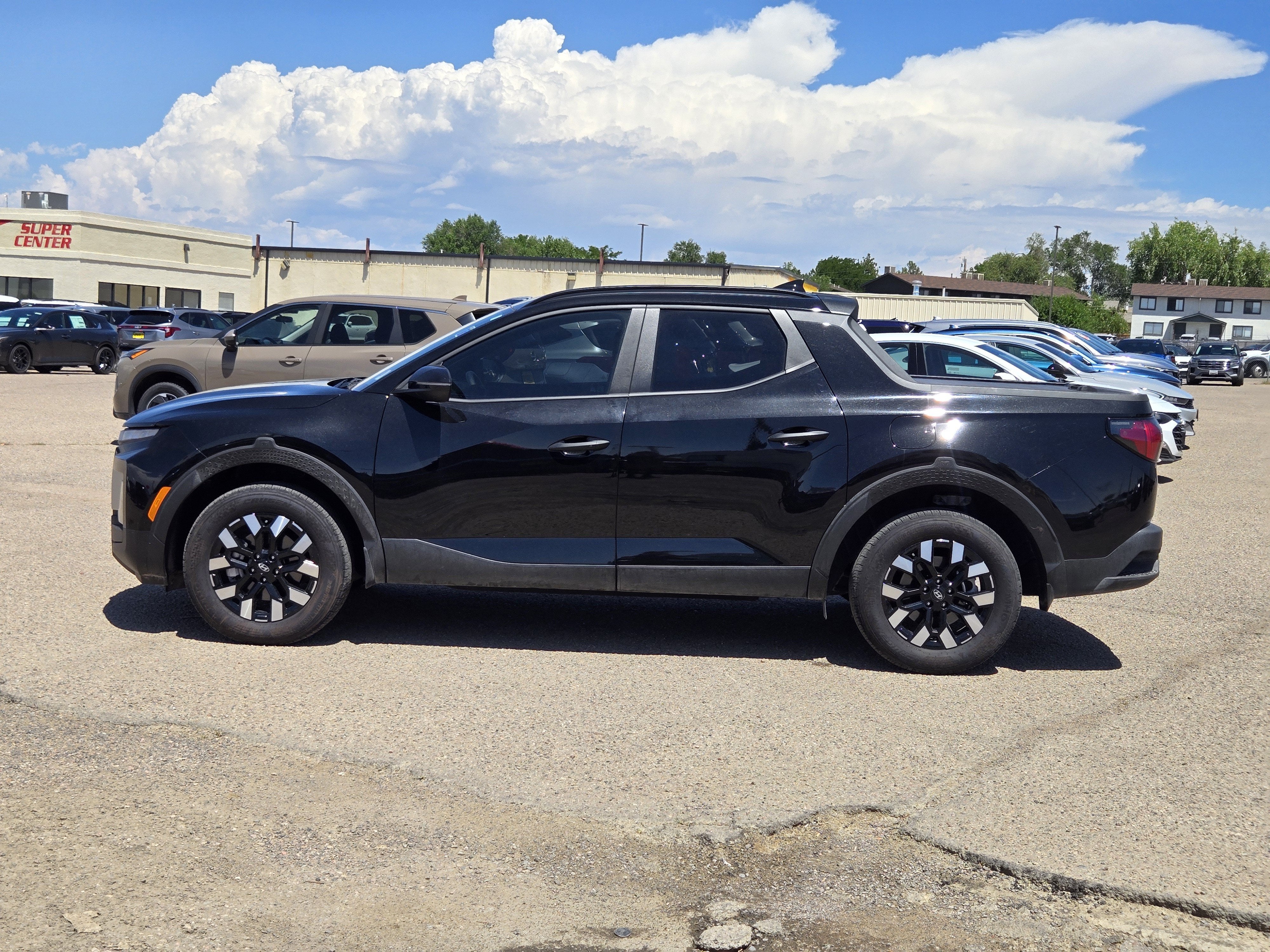 2025 Hyundai Santa Cruz SEL
