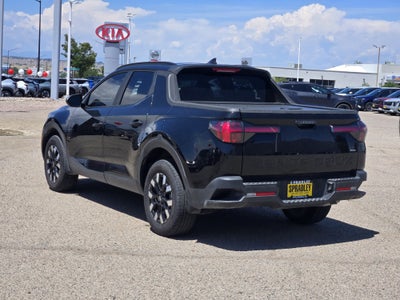 2025 Hyundai Santa Cruz SEL