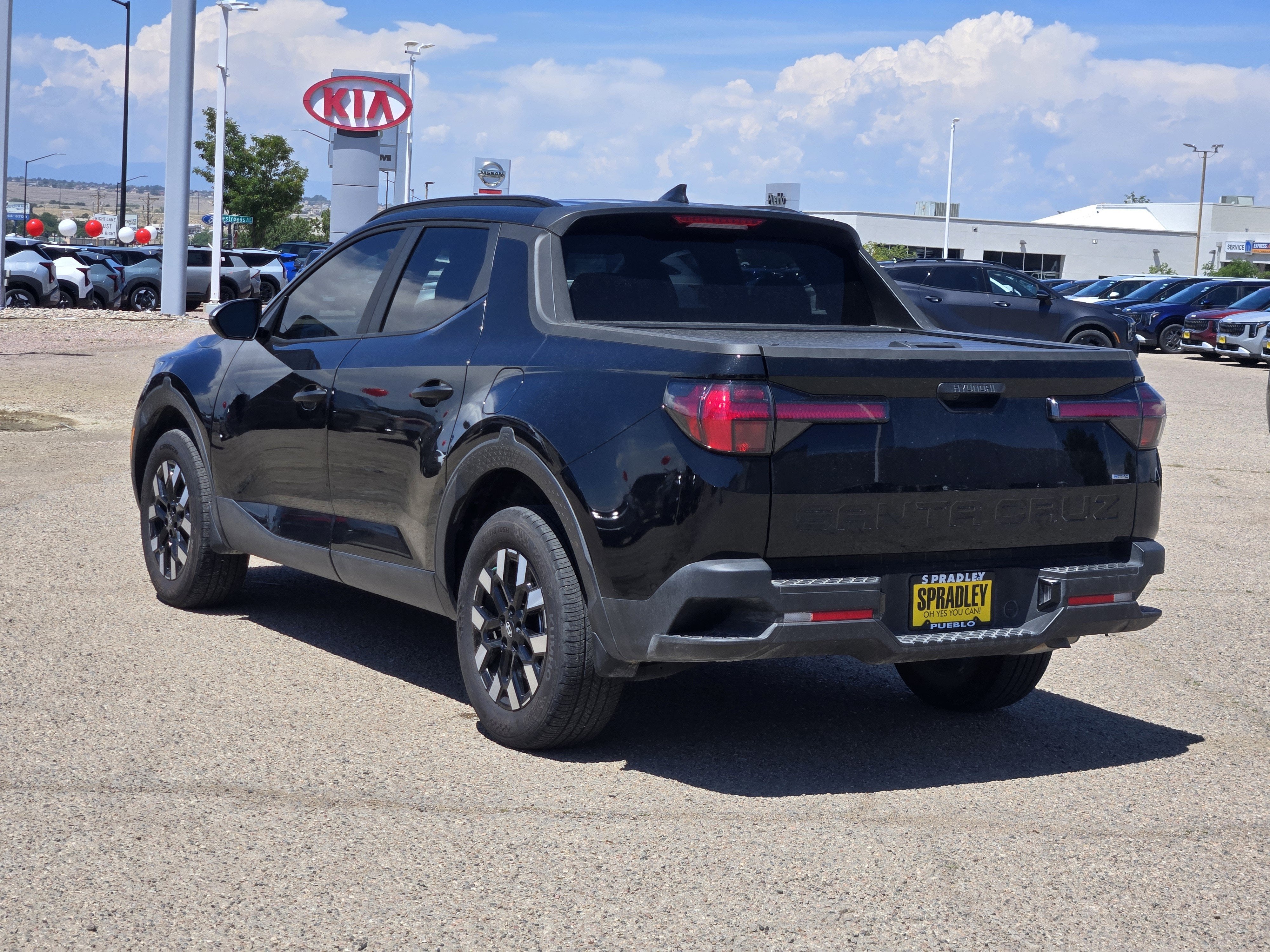 2025 Hyundai Santa Cruz SEL
