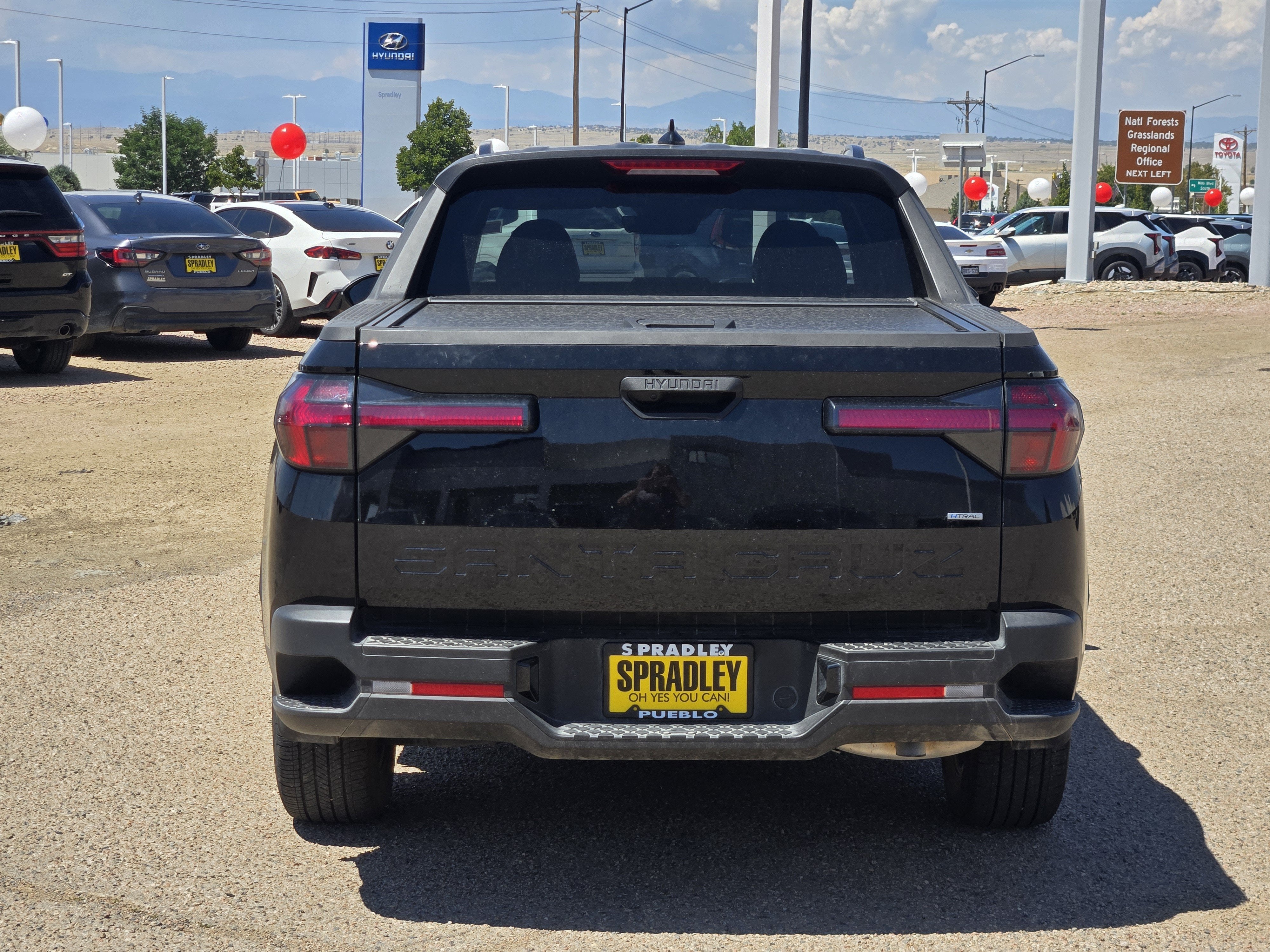 2025 Hyundai Santa Cruz SEL