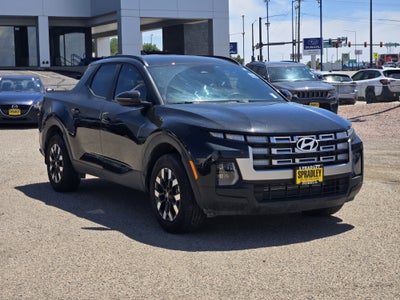 2025 Hyundai Santa Cruz SEL