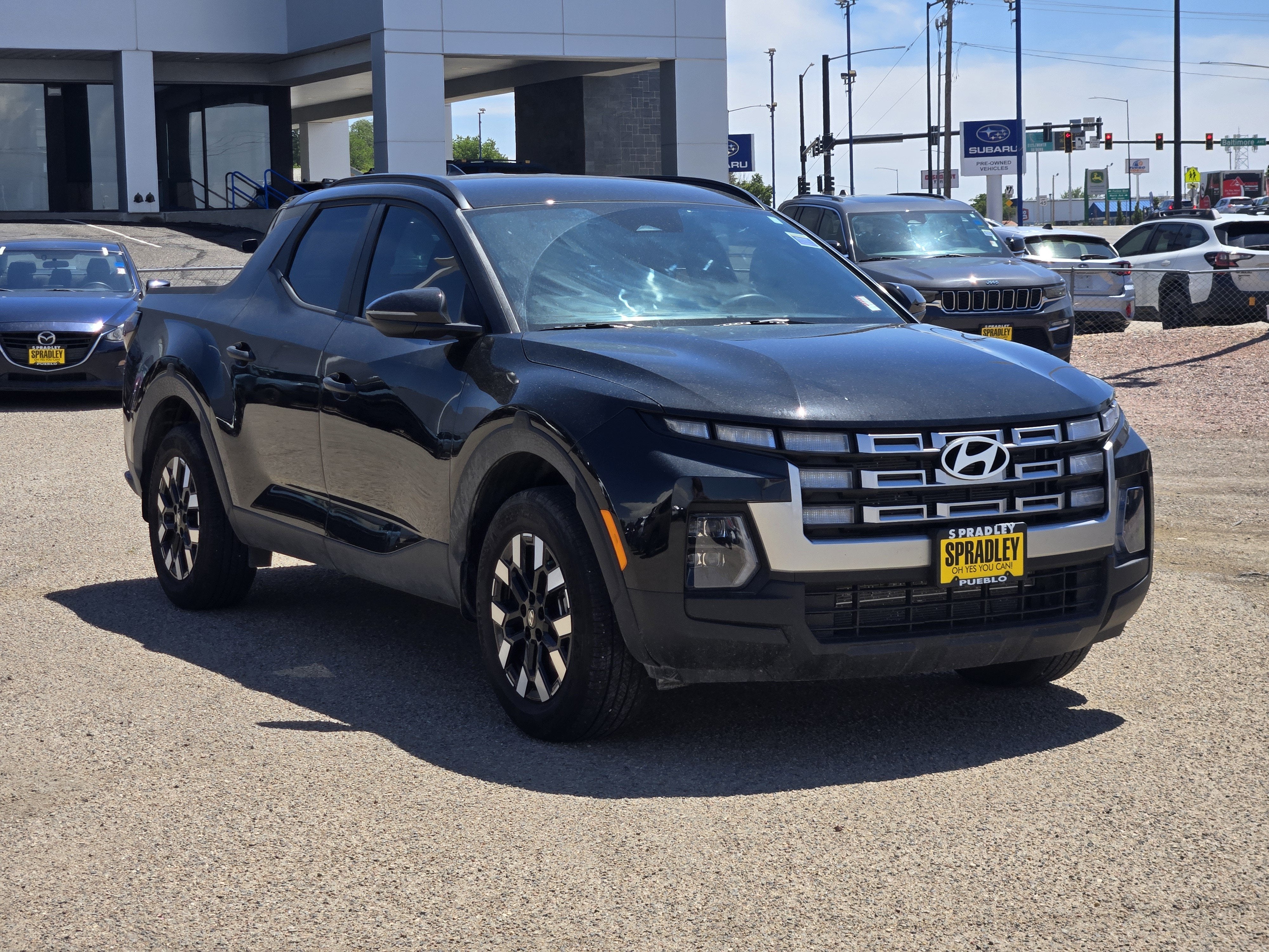 2025 Hyundai Santa Cruz SEL