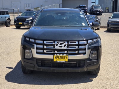 2025 Hyundai Santa Cruz SEL