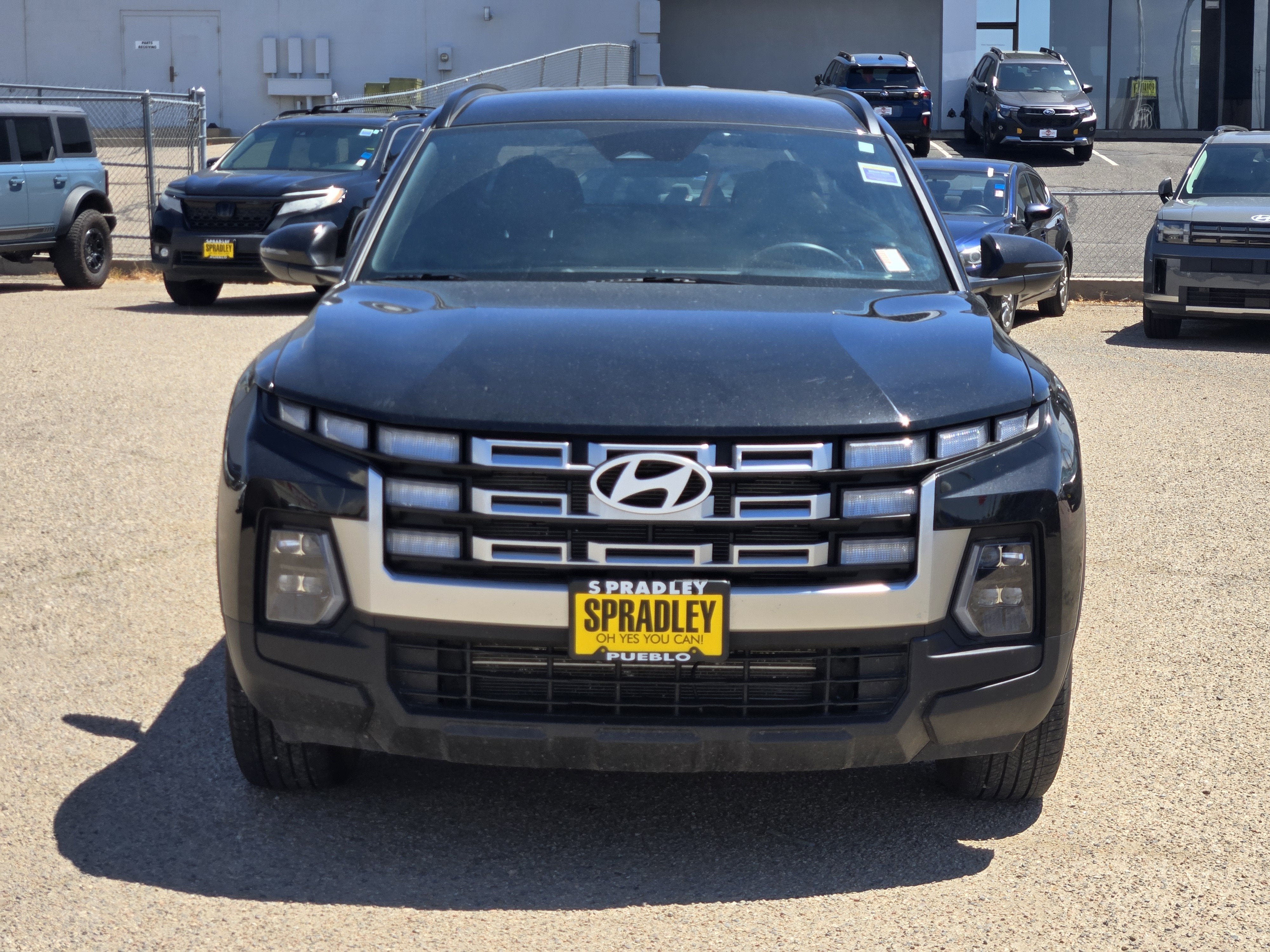 2025 Hyundai Santa Cruz SEL