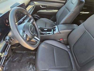 2025 Hyundai Santa Cruz SEL