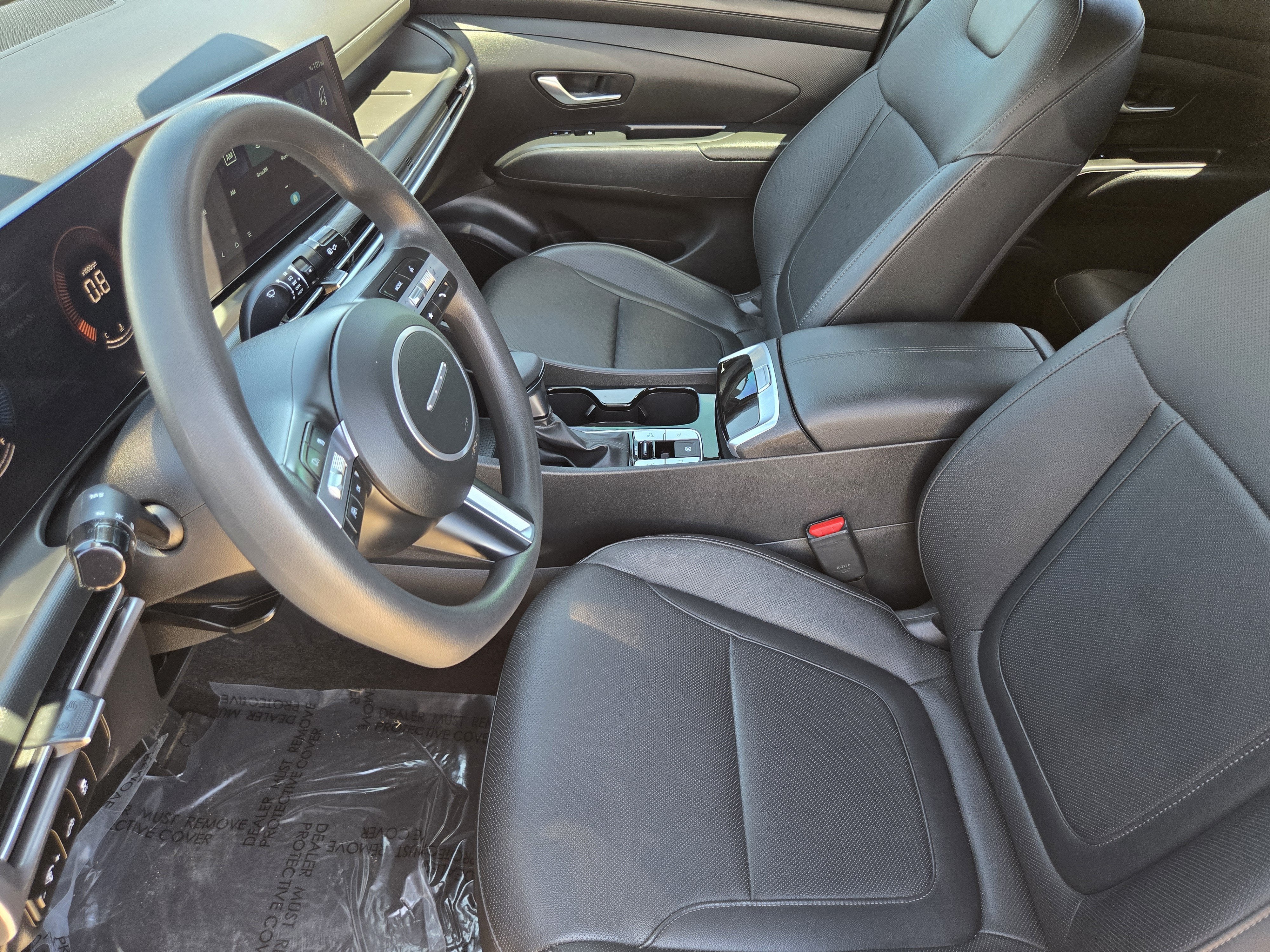 2025 Hyundai Santa Cruz SEL