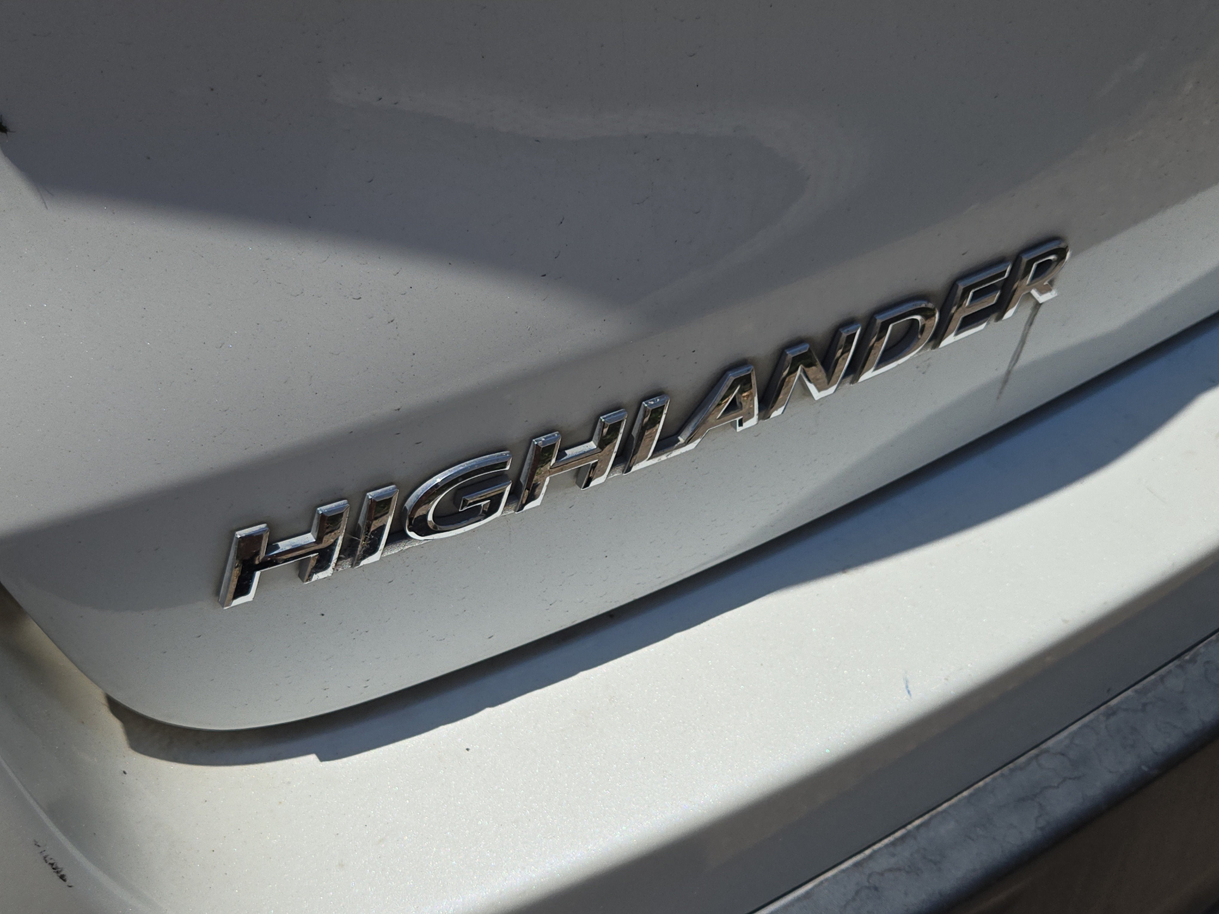 2017 Toyota Highlander SE
