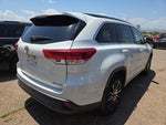 2017 Toyota Highlander SE