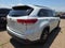 2017 Toyota Highlander SE