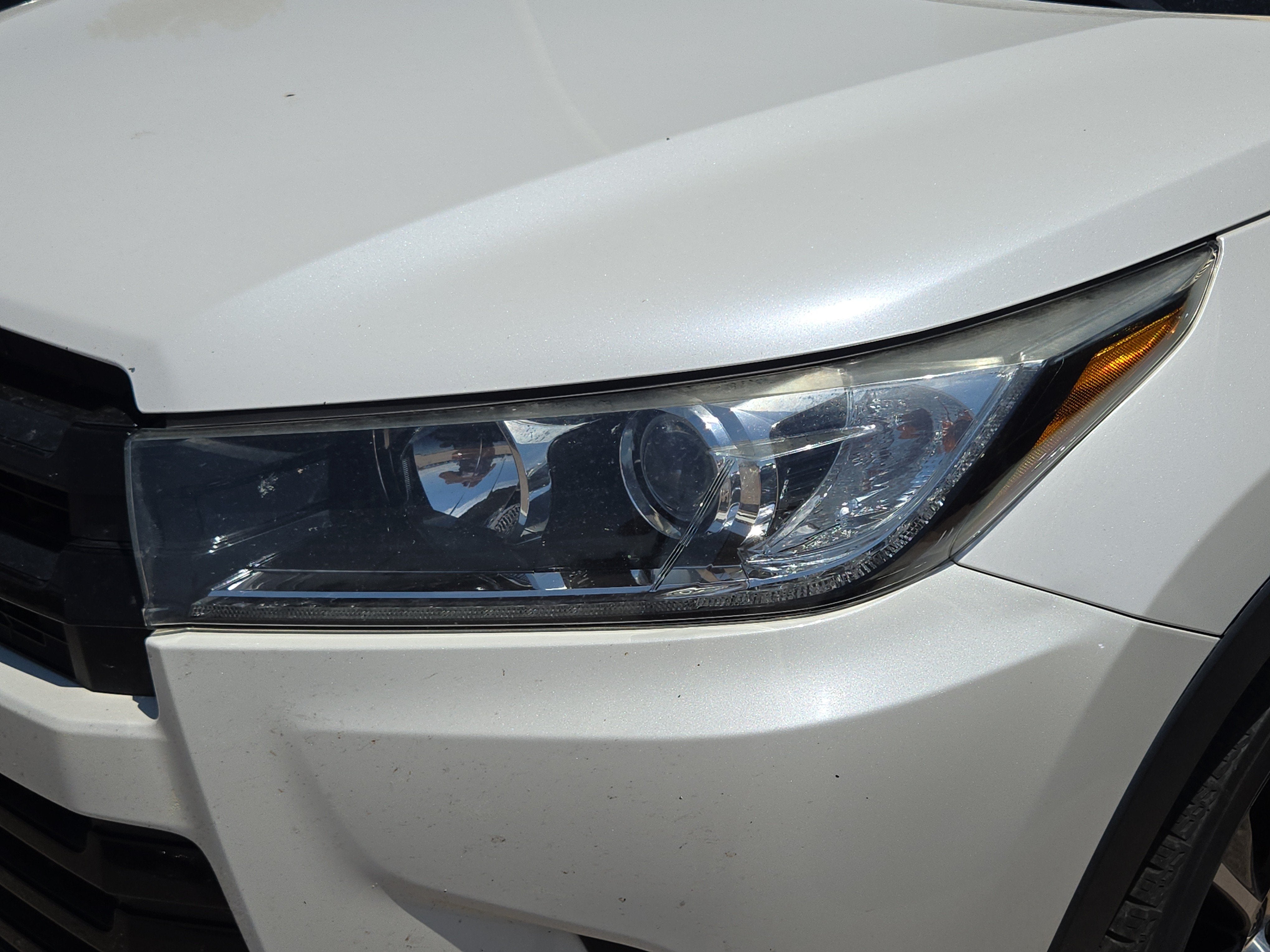 2017 Toyota Highlander SE