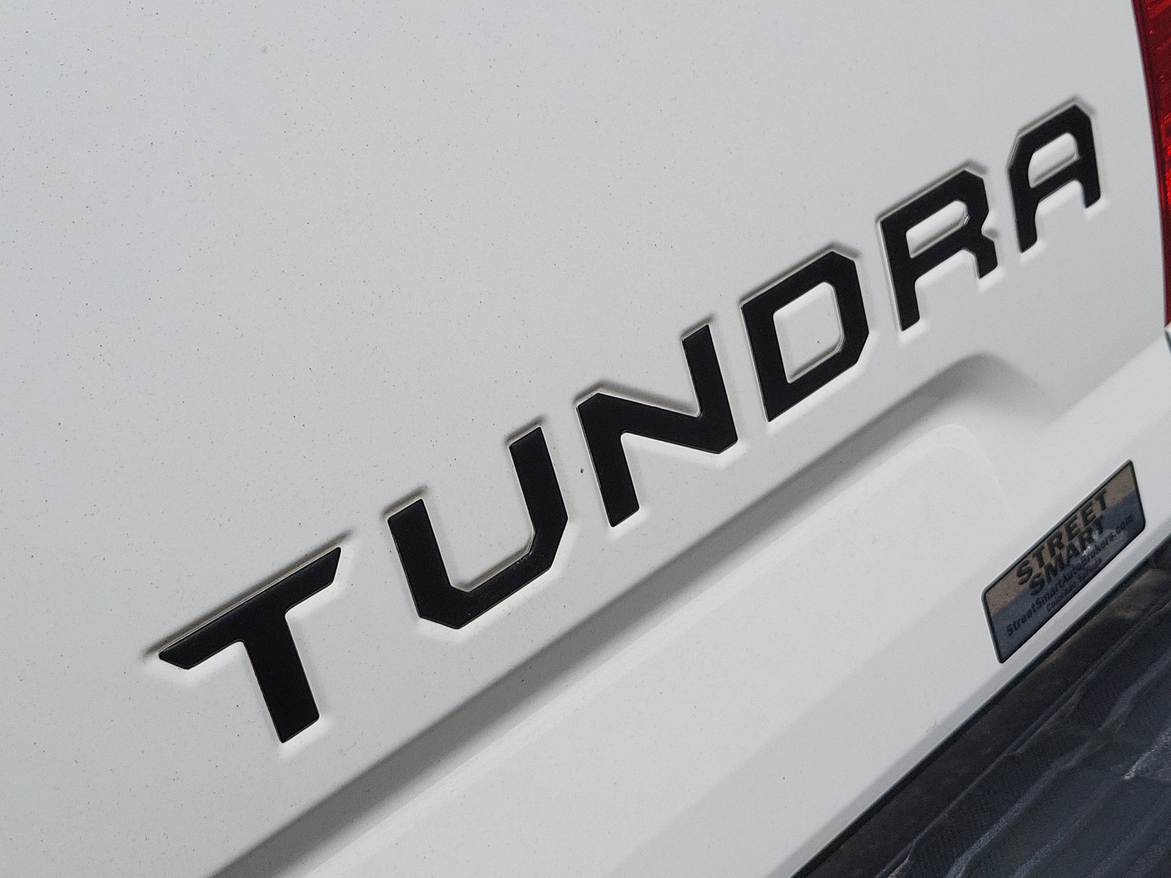 2016 Toyota Tundra 4WD Truck LTD
