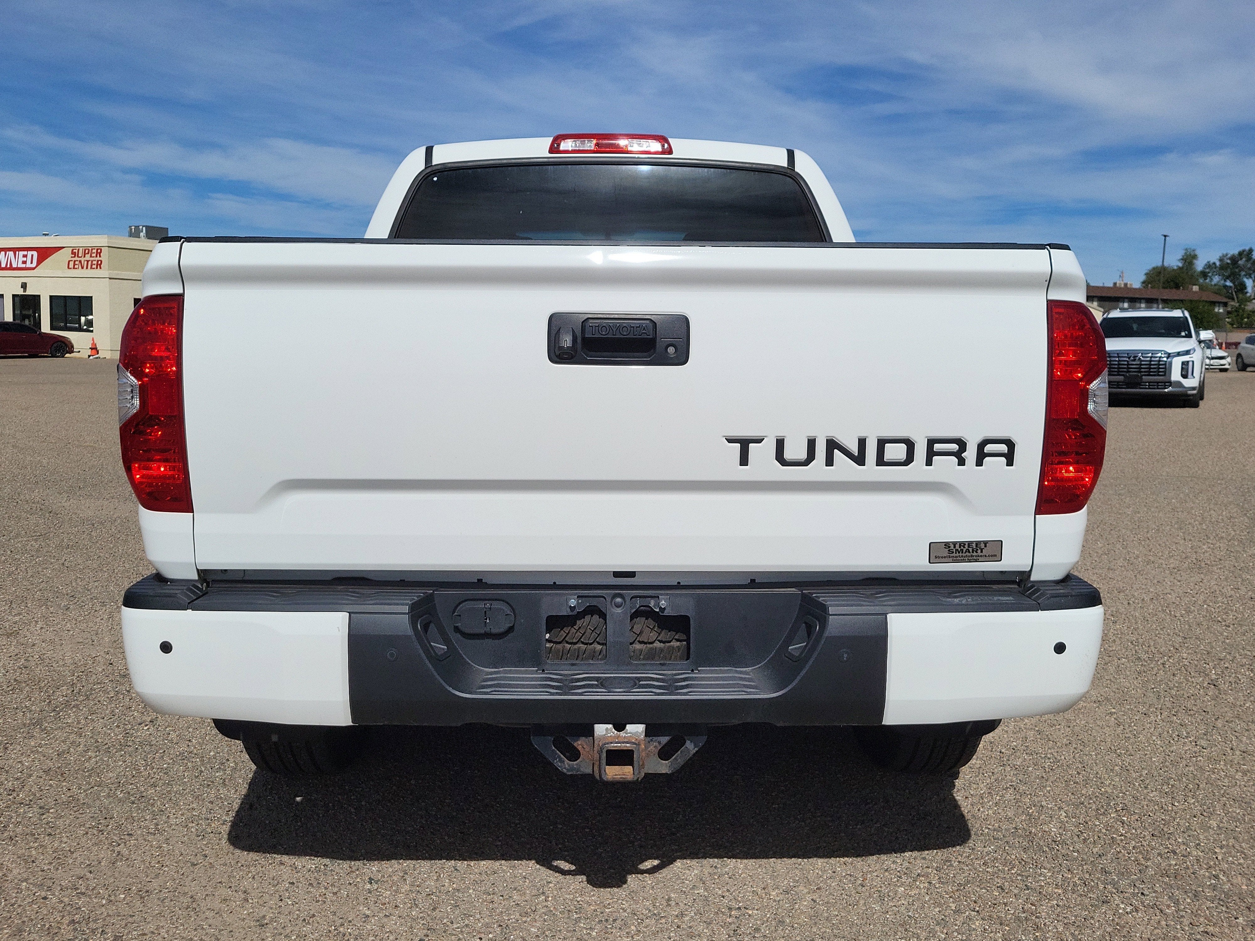 2016 Toyota Tundra 4WD Truck LTD