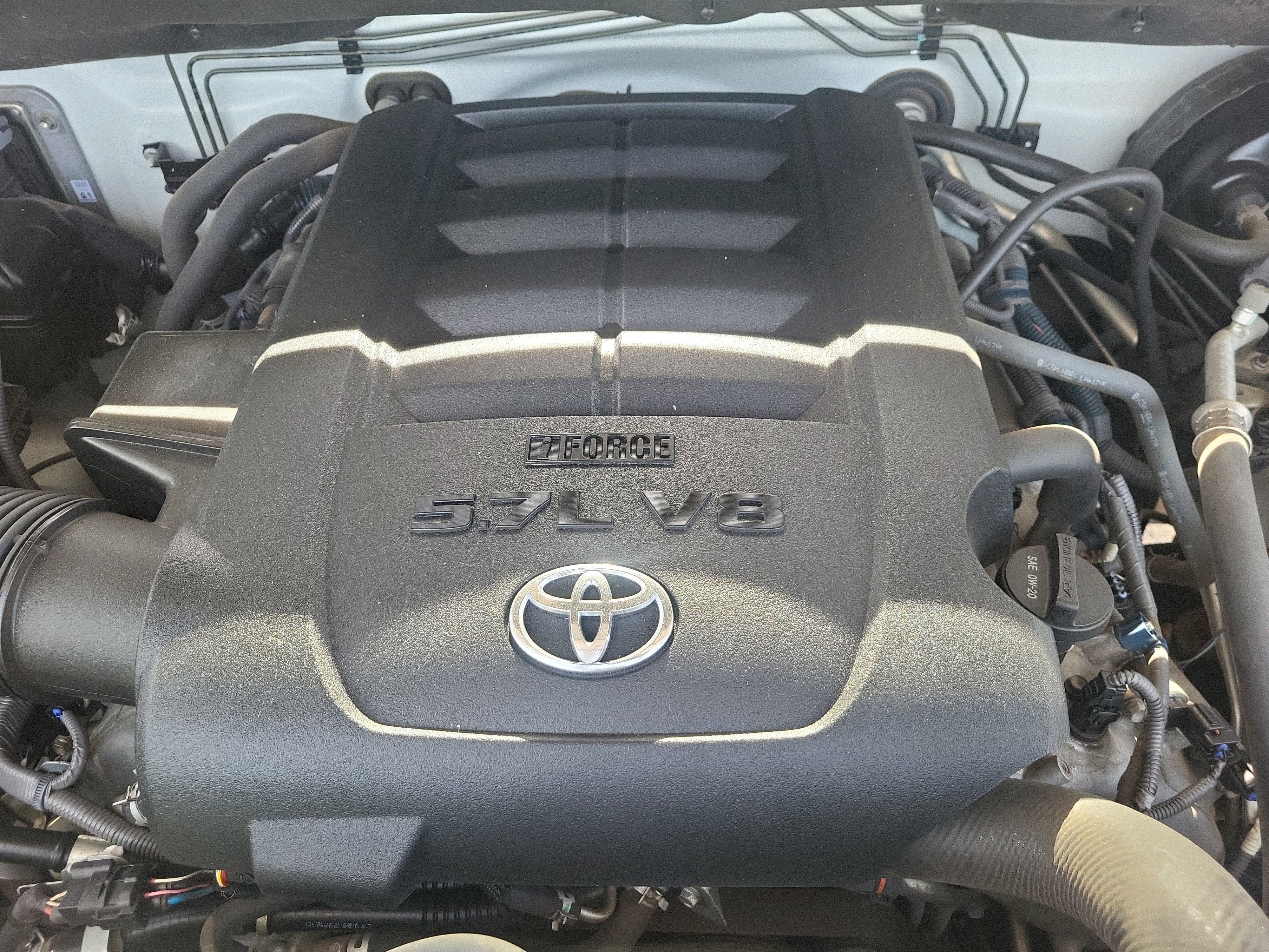 2016 Toyota Tundra 4WD Truck LTD
