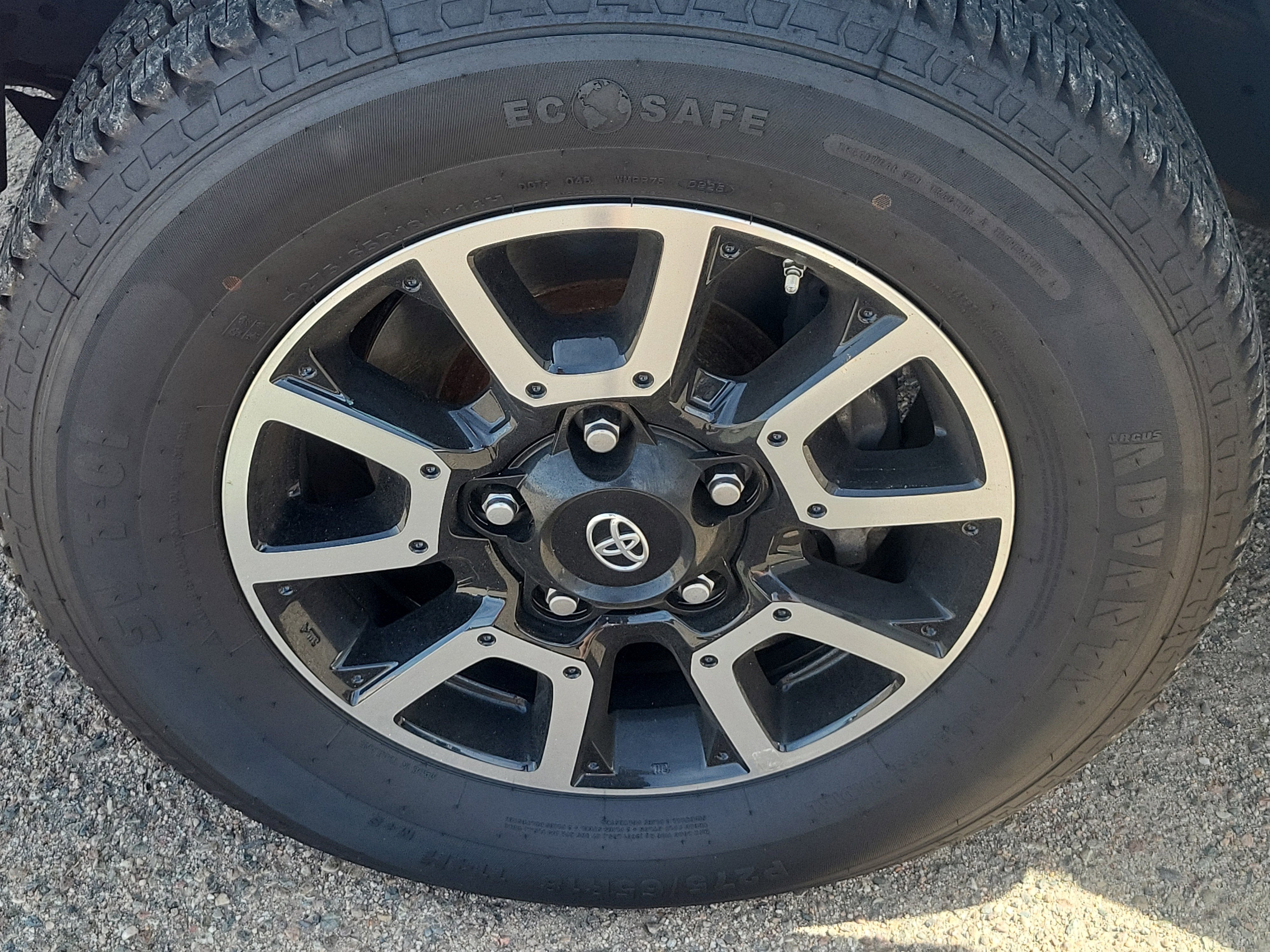 2016 Toyota Tundra 4WD Truck LTD