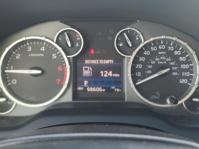 2016 Toyota Tundra 4WD Truck LTD