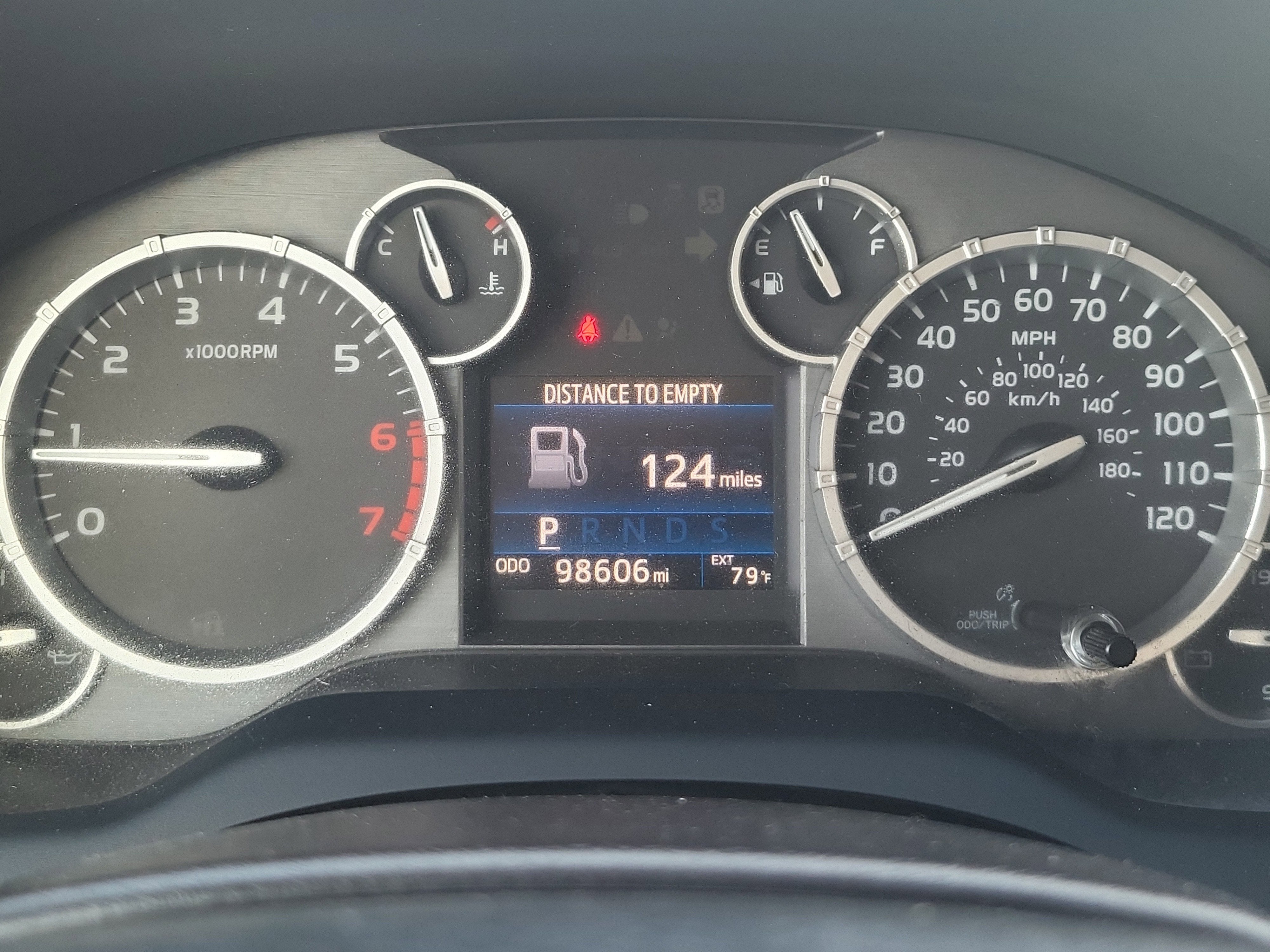 2016 Toyota Tundra 4WD Truck LTD