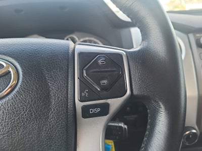 2016 Toyota Tundra 4WD Truck LTD