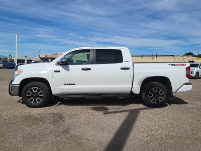 2016 Toyota Tundra 4WD Truck LTD