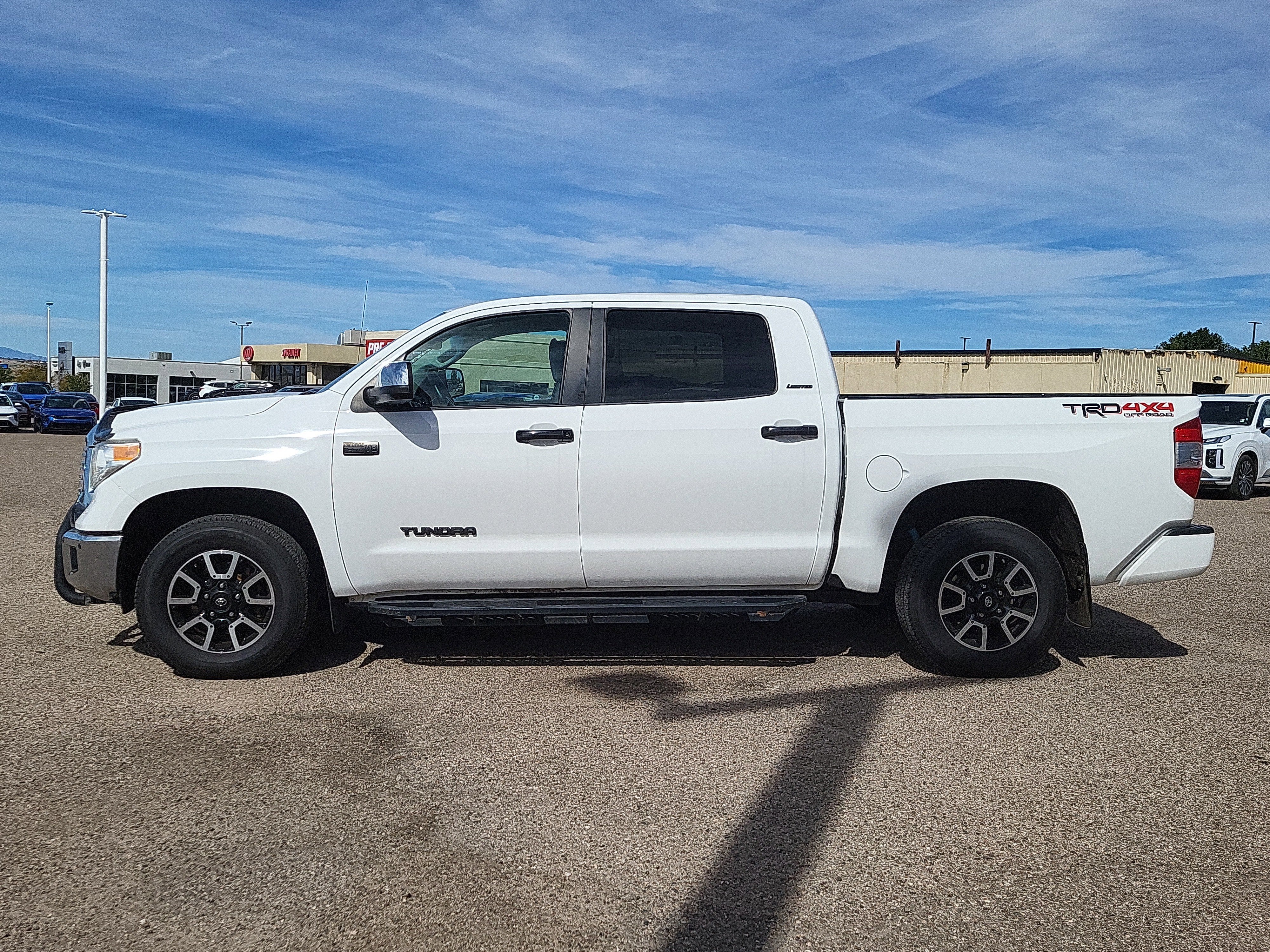 2016 Toyota Tundra 4WD Truck LTD