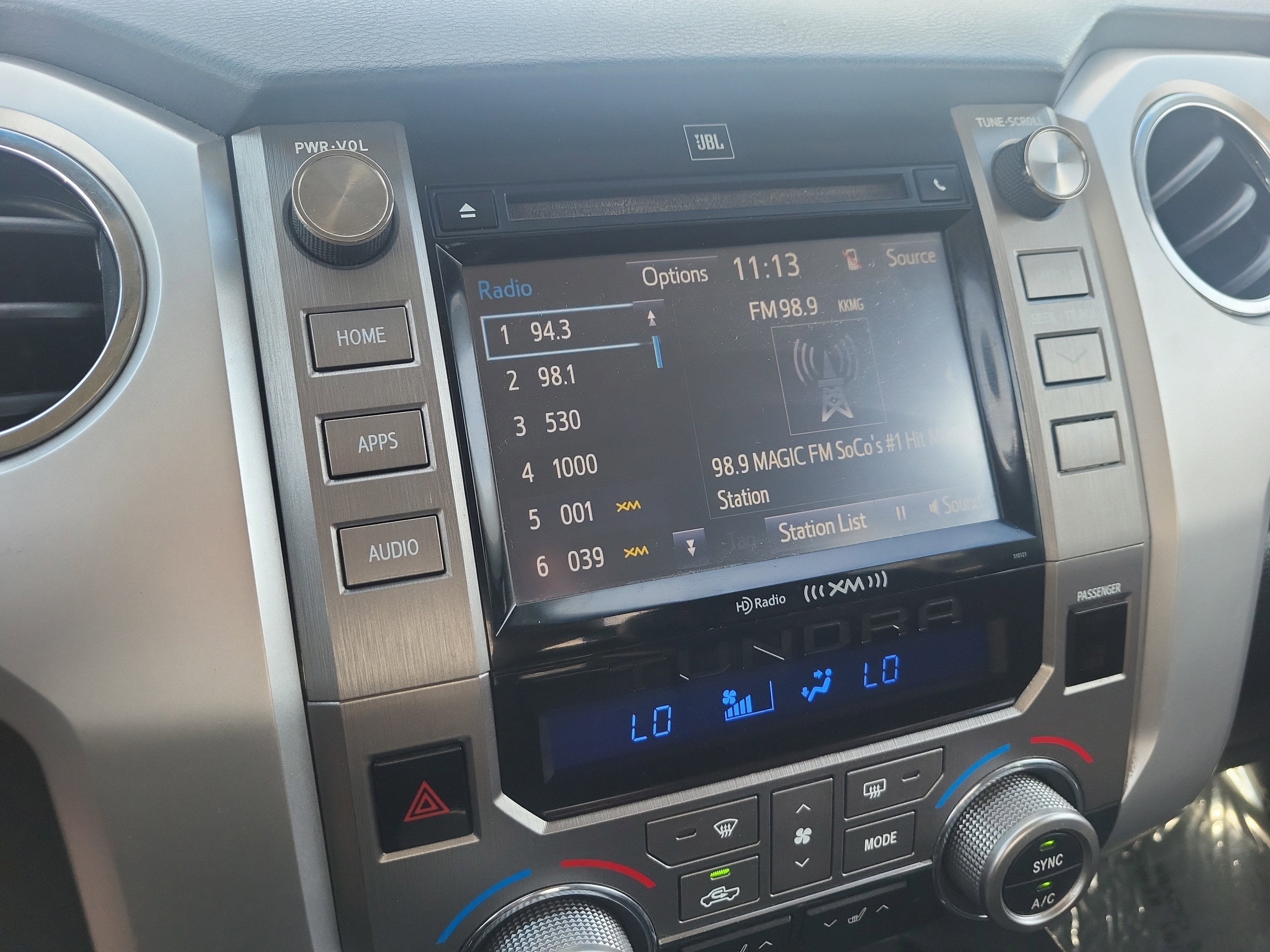 2016 Toyota Tundra 4WD Truck LTD