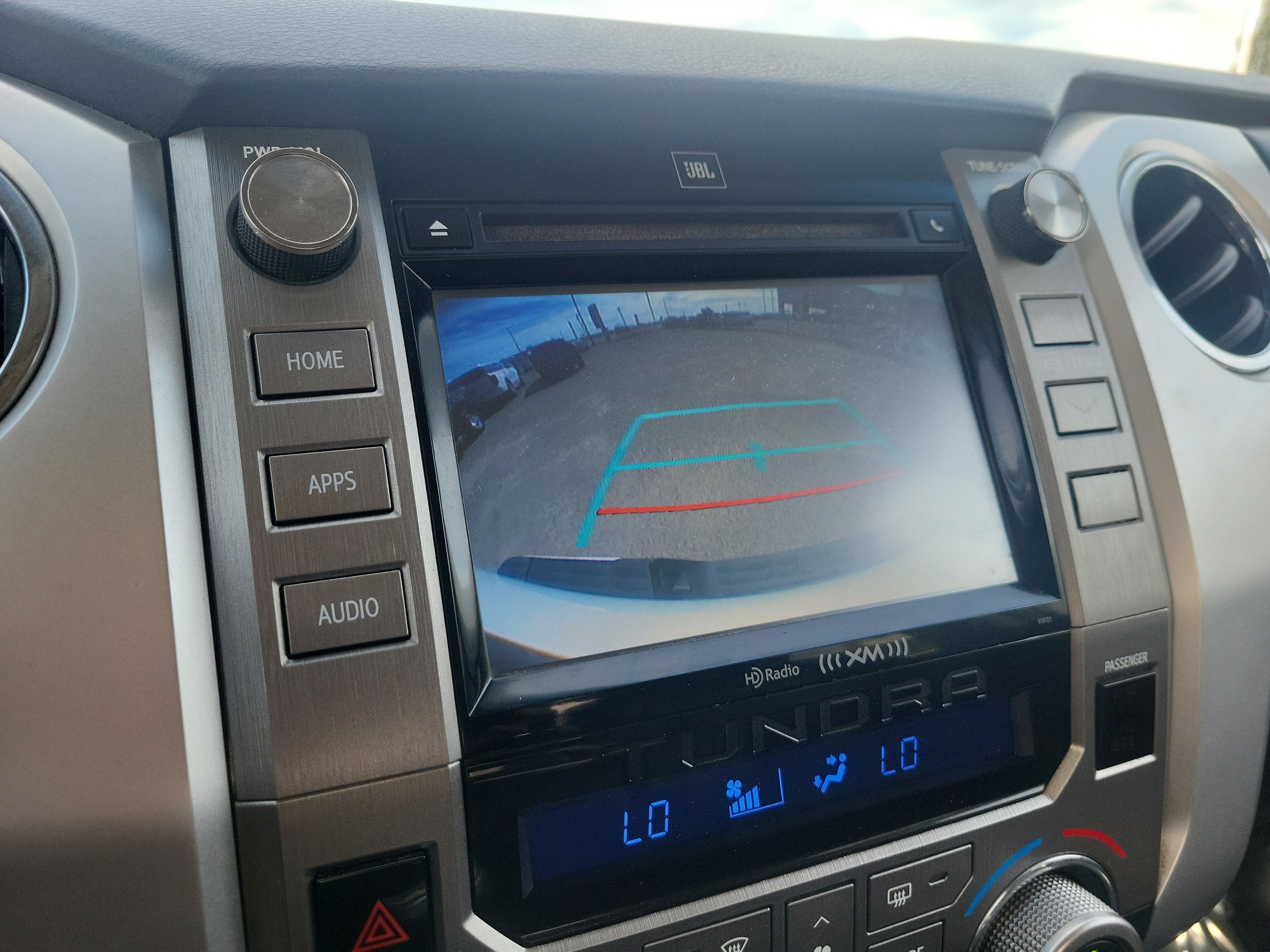 2016 Toyota Tundra 4WD Truck LTD