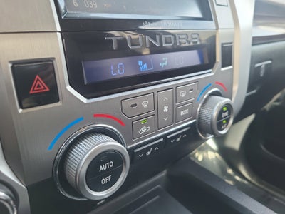 2016 Toyota Tundra 4WD Truck LTD