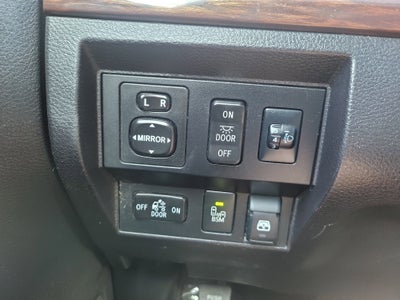 2016 Toyota Tundra 4WD Truck LTD