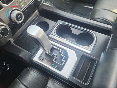 2016 Toyota Tundra 4WD Truck LTD