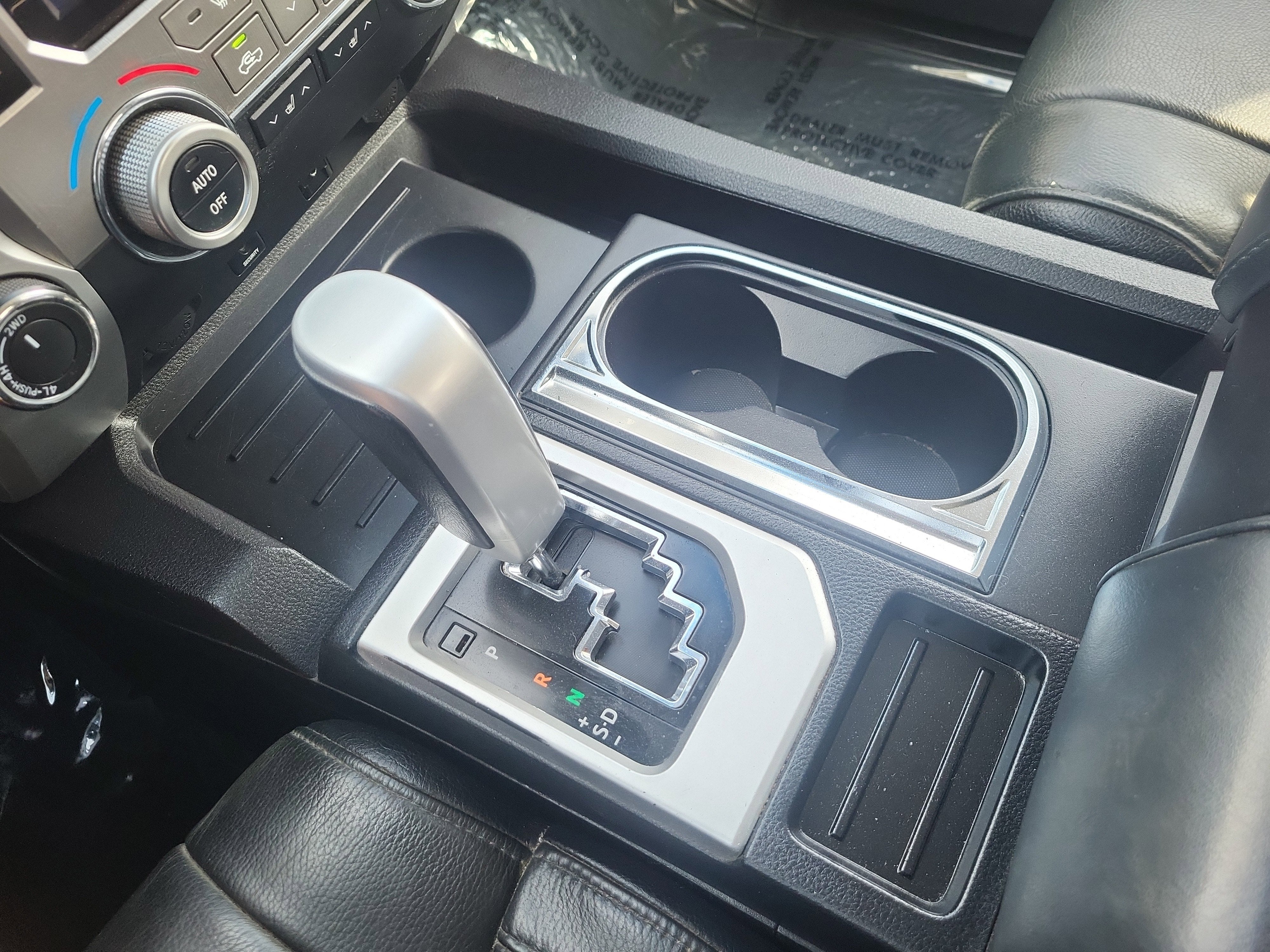 2016 Toyota Tundra 4WD Truck LTD