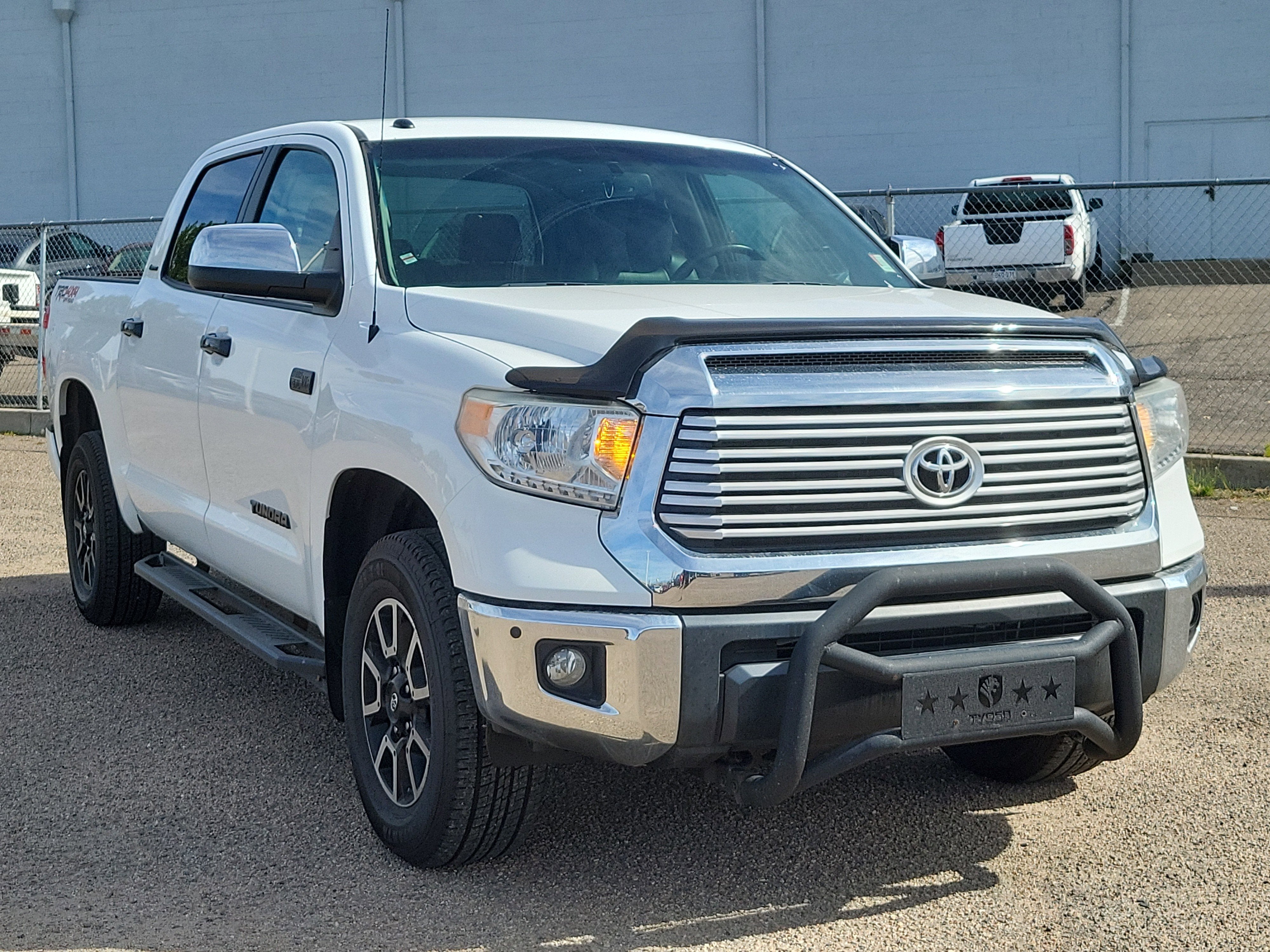 2016 Toyota Tundra 4WD Truck LTD