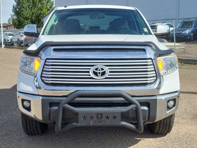 2016 Toyota Tundra 4WD Truck LTD