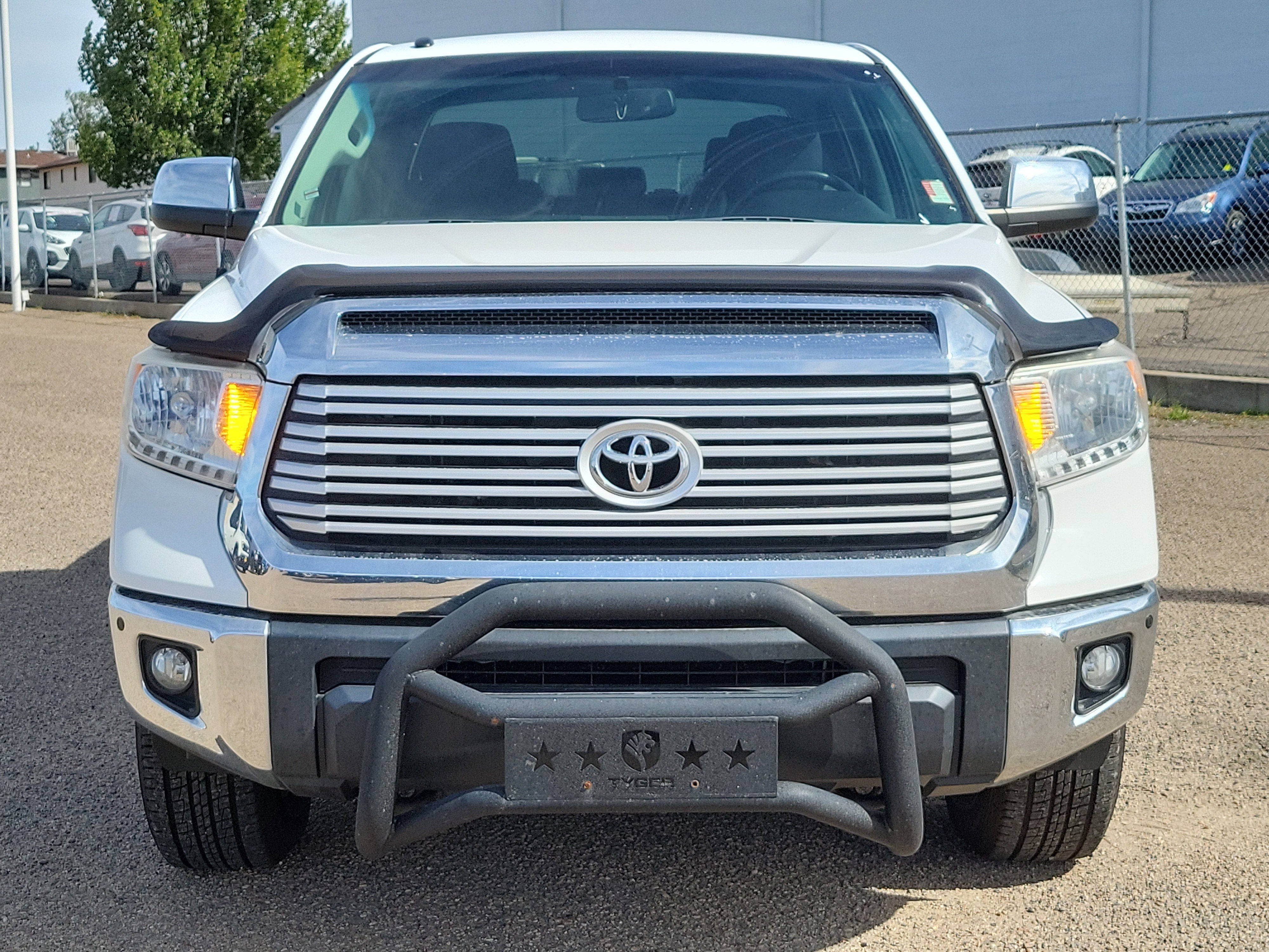 2016 Toyota Tundra 4WD Truck LTD
