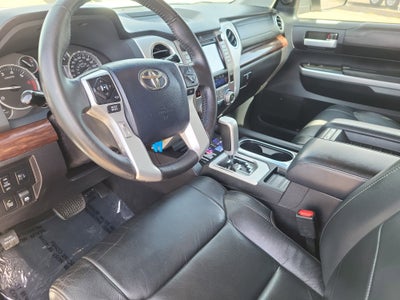 2016 Toyota Tundra 4WD Truck LTD