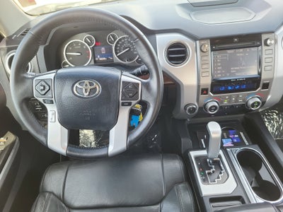 2016 Toyota Tundra 4WD Truck LTD