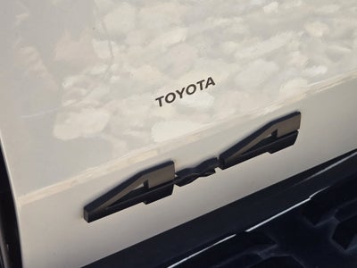 2025 Toyota Tundra 4WD Platinum