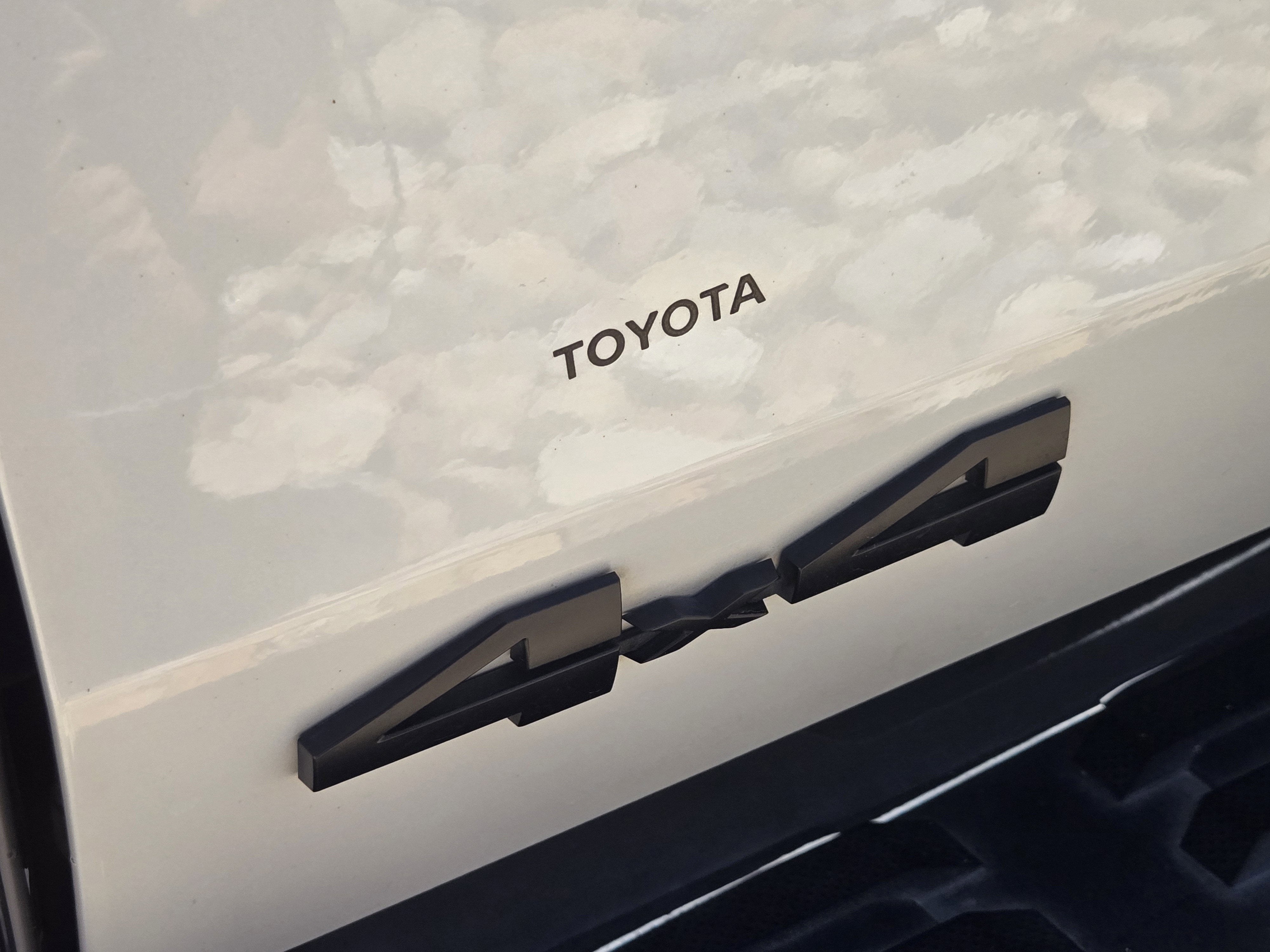 2025 Toyota Tundra 4WD Platinum