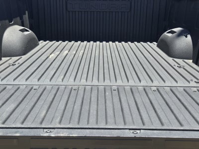 2025 Toyota Tundra 4WD Platinum