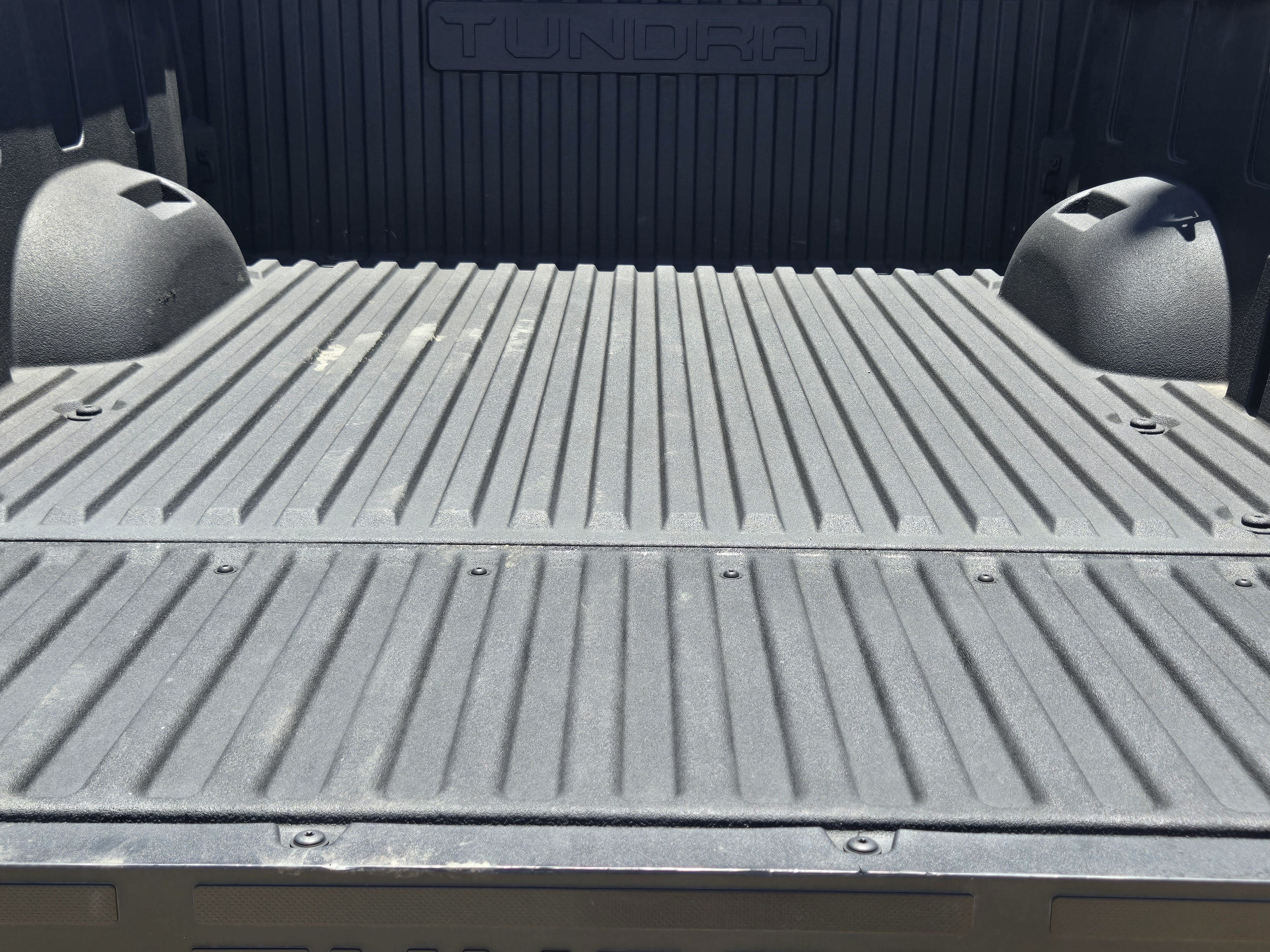 2025 Toyota Tundra 4WD Platinum