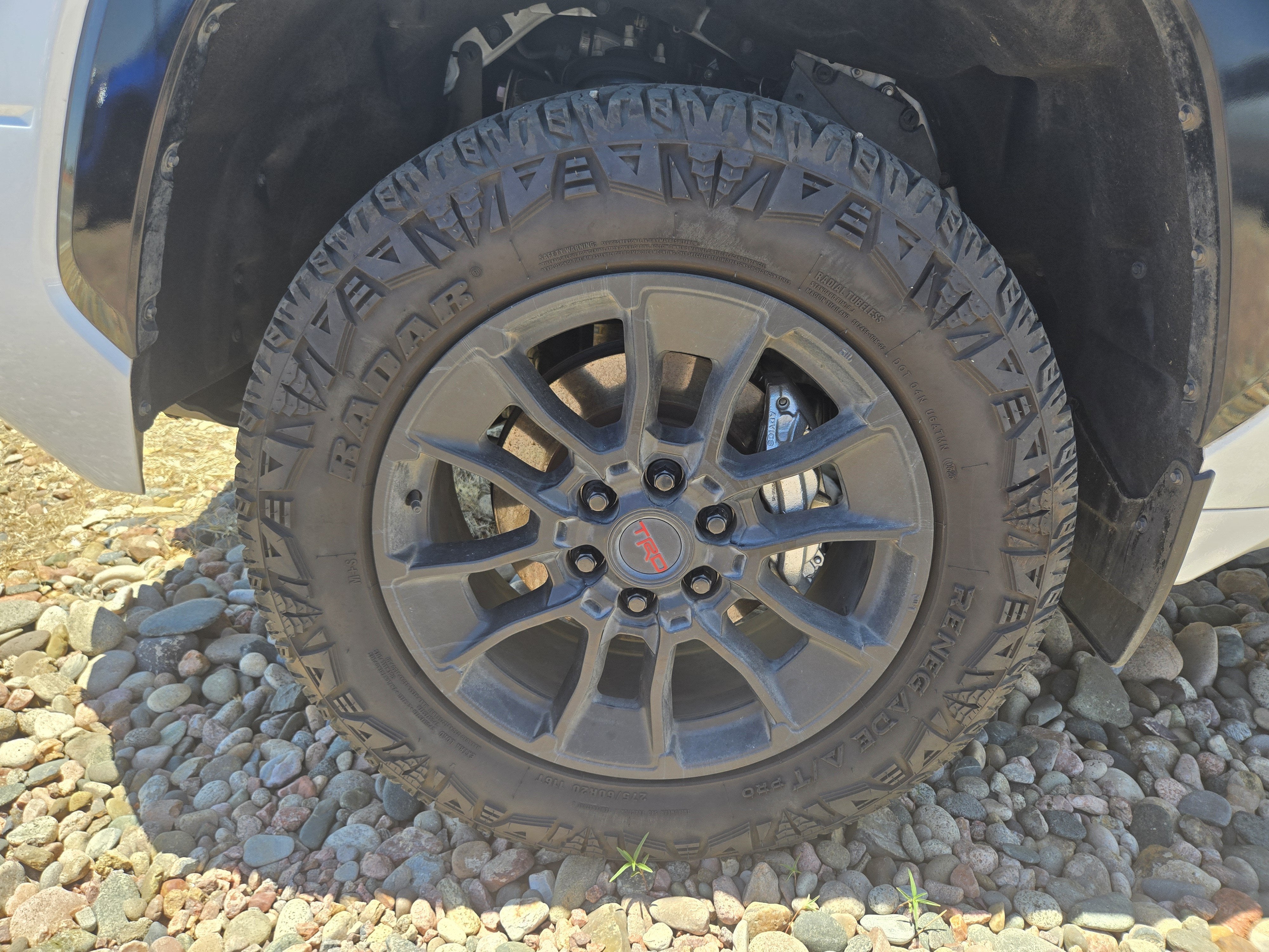 2025 Toyota Tundra 4WD Platinum