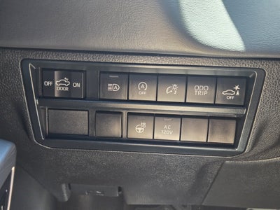 2025 Toyota Tundra 4WD Platinum