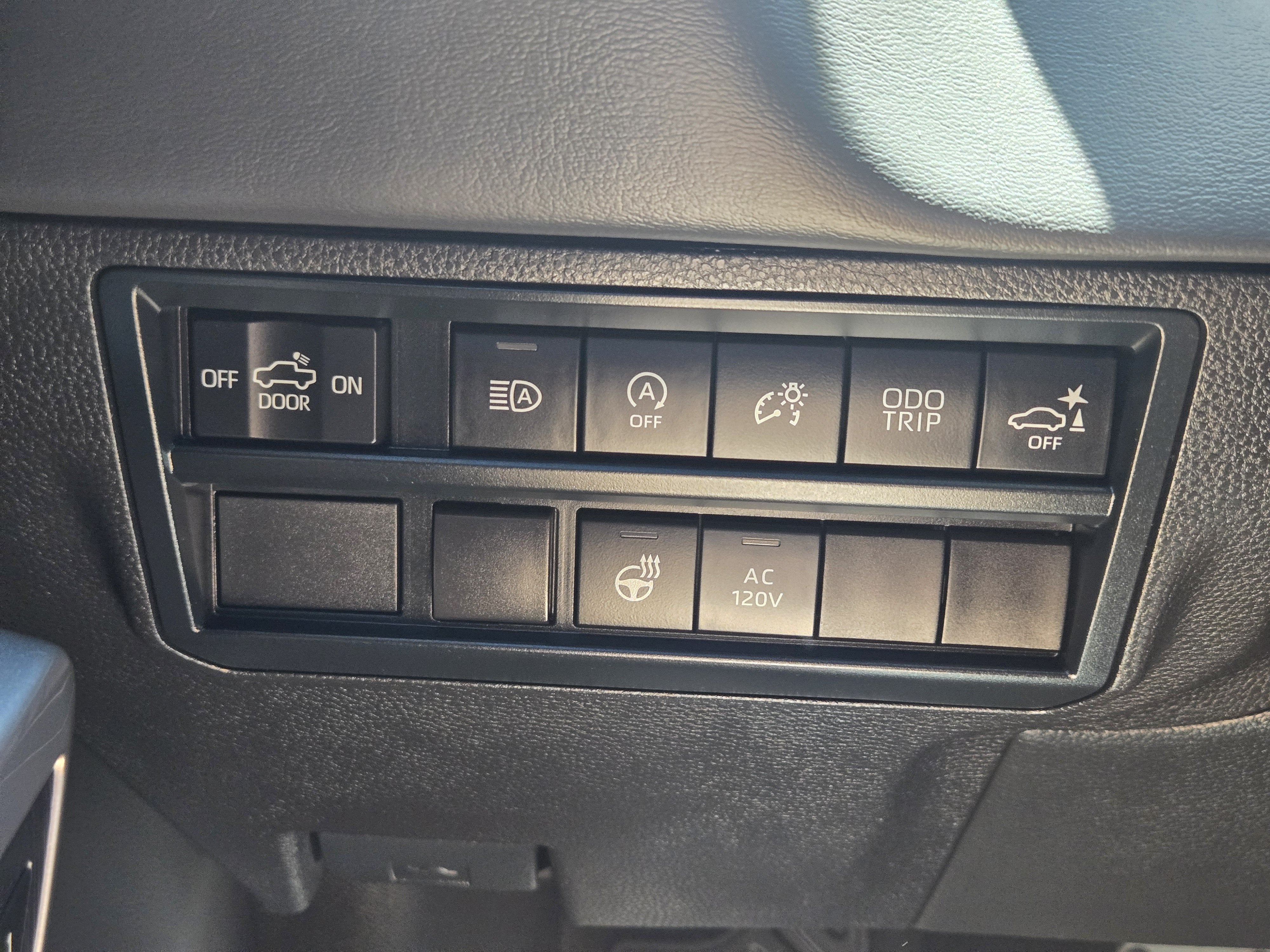 2025 Toyota Tundra 4WD Platinum