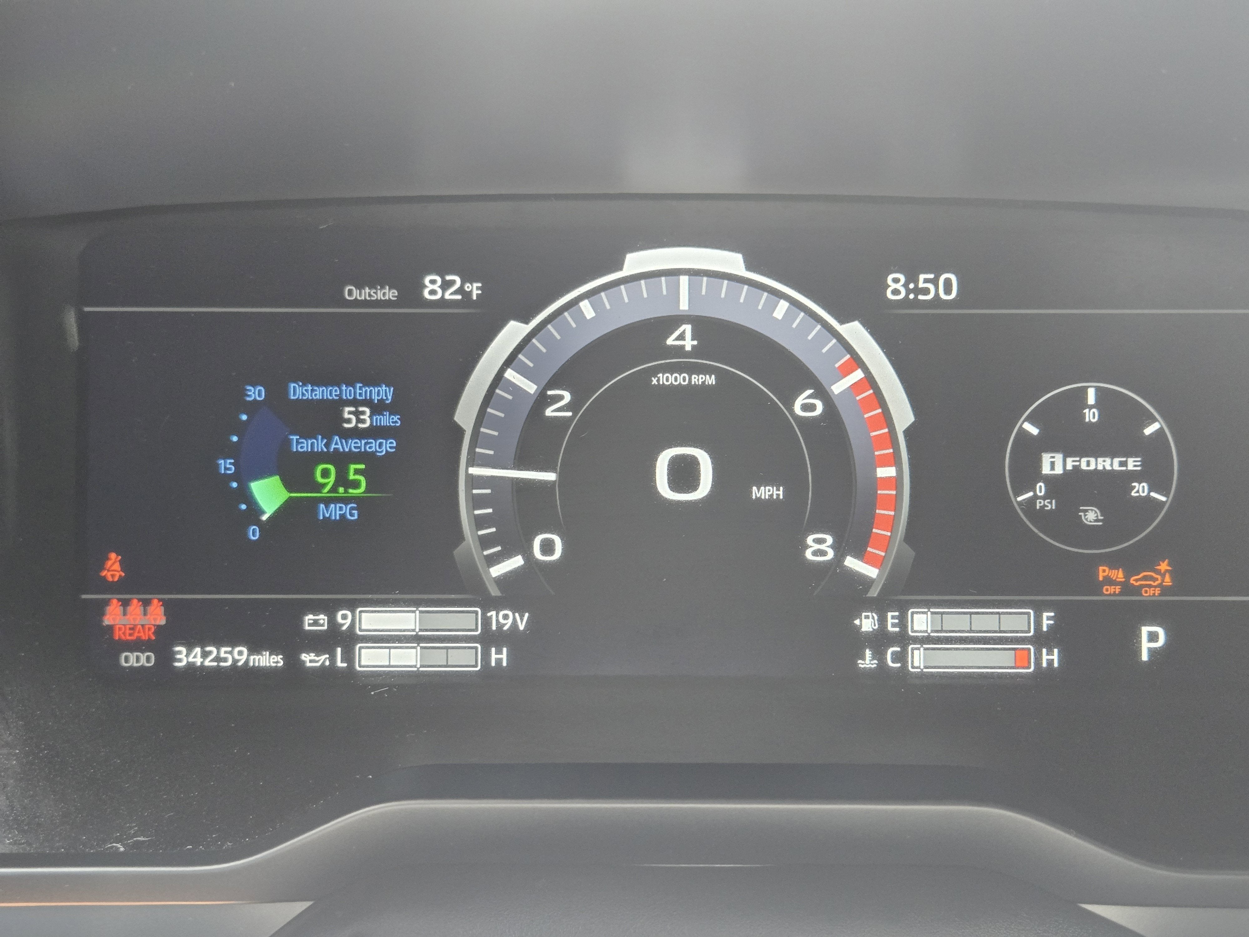 2025 Toyota Tundra 4WD Platinum